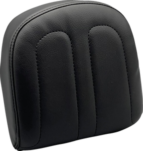 Le Pera - Pad Sissy Bar Maverick Dull 08-23 Touring 18-23 Softail - L-SBP03MAV-DULL