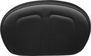 Le Pera - Pad Sissy Bar Maverick Dull Md 08-23 Touring 18-23 Softail - L-SBP02MAV-DULL