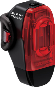 Lezyne - Ktv Led Pro+ Rear - 1-LED-12RPRO-V504 Lezyne - Ktv Led Pro+ Rear - 1-LED-12RPRO-V504
