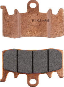 Lyndall Racing Brakes Llc - Brake Pad Xtrm Pa 100mm - 8102-XS Lyndall Racing Brakes Llc - Brake Pad Xtrm Pa 100mm - 8102-XS
