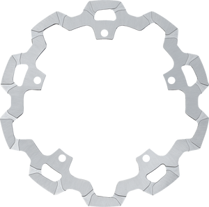Lyndall Racing Brakes Llc - Rotor Rear 1 Piece 11"machine Finish Pan America - 3-640 Lyndall Racing Brakes Llc - Rotor Rear 1 Piece 11"machine Finish Pan America - 3-640