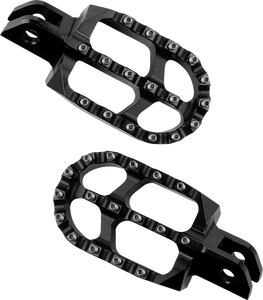 Moose Racing - Footpeg Mse Pan Am - M-80-500