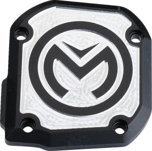 Moose Racing - Throttle Cover Pol Mse - 100-1525-PU