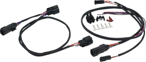 Namz - Harness Tour Pack Side Marker Lights 2010-2013 Flhx Fltr - NCTP-WKSR-SM Namz - Harness Tour Pack Side Marker Lights 2010-2013 Flhx Fltr - NCTP-WKSR-SM