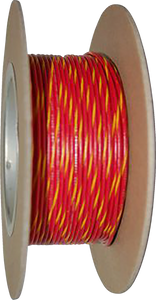 Namz - Wire 20-gauge Primary 100' Red/yellow Stripe - NWR-24-100-20 Namz - Wire 20-gauge Primary 100' Red/yellow Stripe - NWR-24-100-20