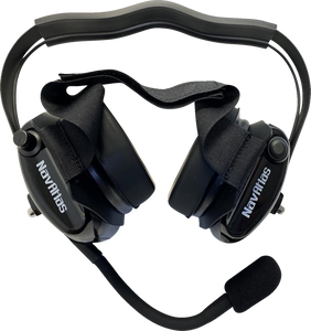Navatlas - Headset Behind Head Stereo/vox Blk - NB202BK Navatlas - Headset Behind Head Stereo/vox Blk - NB202BK