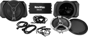 Navatlas - Speaker Kick Panel 6.5" Ranger - NRAN65PK Navatlas - Speaker Kick Panel 6.5" Ranger - NRAN65PK