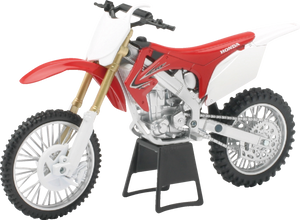 New Ray Toys - 1/12 Honda Crf250r - 57463 New Ray Toys - 1/12 Honda Crf250r - 57463