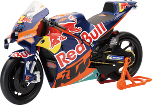 New Ray Toys - 1/12 Ktm Rc16 Jack Miller - 58393 New Ray Toys - 1/12 Ktm Rc16 Jack Miller - 58393