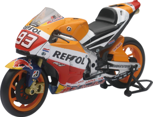 New Ray Toys - 1/12 Repsol Honda Marc Marquez - 57753 New Ray Toys - 1/12 Repsol Honda Marc Marquez - 57753