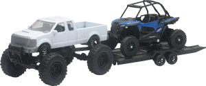 New Ray Toys - Offroad Truck With Rzr Xp1000 Eps - 50066 New Ray Toys - Offroad Truck With Rzr Xp1000 Eps - 50066