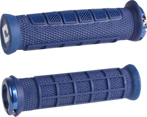 Odi - Odi  E-mtb Lock On Grip  Elite Pro V2.1 Navy/blk - D33EPDU-B
