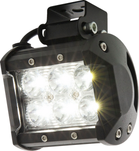 Optronics Inc. - 6-led Spot Light Bracket Mount - UCL28CS Optronics Inc. - 6-led Spot Light Bracket Mount - UCL28CS