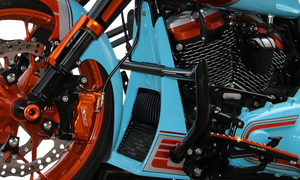 Paul Yaffe Bagger Nation - Chin Spoiler Swoop 2pc For Mini Monkey Eng Grds - PYO:SCS-09-2PC Paul Yaffe Bagger Nation - Chin Spoiler Swoop 2pc For Mini Monkey Eng Grds - PYO:SCS-09-2PC