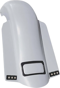 Paul Yaffe Bagger Nation - Fender Rear Short Sport Tour W/blk Plt Frm/light - PYO:RF-SSTP-B Paul Yaffe Bagger Nation - Fender Rear Short Sport Tour W/blk Plt Frm/light - PYO:RF-SSTP-B