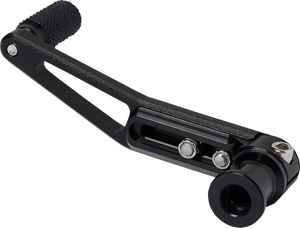 Performance Machine (pm) - Lever Shift Toe, Drifter Black Ops, Softail, Touring - 0034-1125-SMB