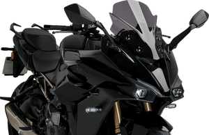 Puig Hi-tech Parts - Wscrn Sport Suzgsxs1000 Dksmk - 21341F Puig Hi-tech Parts - Wscrn Sport Suzgsxs1000 Dksmk - 21341F
