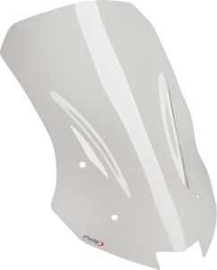 Puig Hi-tech Parts - Wscrn Tour Kawklr650 Clr - 21393W Puig Hi-tech Parts - Wscrn Tour Kawklr650 Clr - 21393W