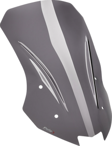 Puig Hi-tech Parts - Wscrn Tour Kawklr650 Dksmk - 21393F Puig Hi-tech Parts - Wscrn Tour Kawklr650 Dksmk - 21393F