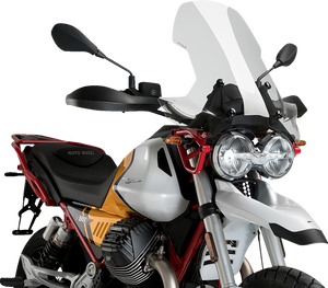 Puig Hi-tech Parts - Wscrn Tour Motoguzzi Clr - 21176W Puig Hi-tech Parts - Wscrn Tour Motoguzzi Clr - 21176W
