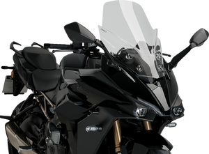 Puig Hi-tech Parts - Wscrn Tour Suzgsxs1000 Clr - 21342W Puig Hi-tech Parts - Wscrn Tour Suzgsxs1000 Clr - 21342W