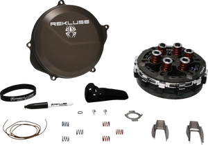 Rekluse - Clutch Radiuscx 4.0 Honda - RMS-8901012