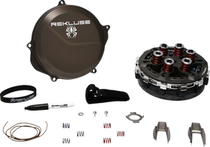 Rekluse - Clutch Radiuscx 4.0 Honda Atv - RMS-8901017 Rekluse - Clutch Radiuscx 4.0 Honda Atv - RMS-8901017