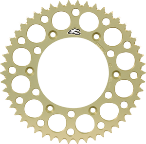 Renthal - Sprocket Rear Ha Hon 50 - 154U-520-50GRHA Renthal - Sprocket Rear Ha Hon 50 - 154U-520-50GRHA