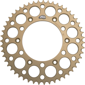 Renthal - Sprocket Rear Ha Hon 51 - 154U-520-51GRHA Renthal - Sprocket Rear Ha Hon 51 - 154U-520-51GRHA