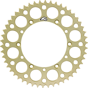 Renthal - Sprocket Rear Ha Kaw 50 - 112U-520-50GEHA Renthal - Sprocket Rear Ha Kaw 50 - 112U-520-50GEHA