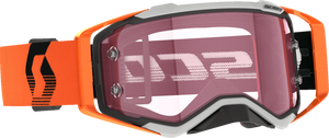 Scott - Goggle Prospect Amp Grey/orange Rose Works - 285536-1294352 Scott - Goggle Prospect Amp Grey/orange Rose Works - 285536-1294352