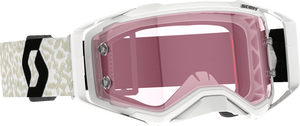 Scott - Goggle Prospect Amp White/black Rose Works - 285536-1035352 Scott - Goggle Prospect Amp White/black Rose Works - 285536-1035352