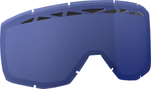 Scott - Lens Primal/split Snow Double Acs Sky Blue - 264584-270 Scott - Lens Primal/split Snow Double Acs Sky Blue - 264584-270