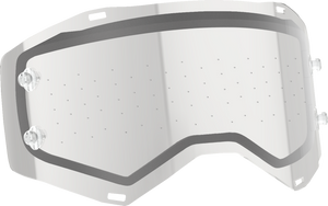 Scott - Lens Prospect/fury Dl Anti-stick Works Lens Dots Clear Afc - 265611-332