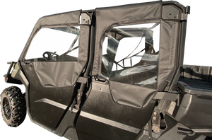 Seizmik - Doors Upper Can-am Defender Max - 51-20986 Seizmik - Doors Upper Can-am Defender Max - 51-20986