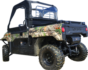 Seizmik - Doors Upper W/ Rear Window Mule Pro Mx - 51-20988 Seizmik - Doors Upper W/ Rear Window Mule Pro Mx - 51-20988