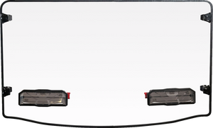 Seizmik - Windshield Kaw Krx - 50-50493KIT Seizmik - Windshield Kaw Krx - 50-50493KIT