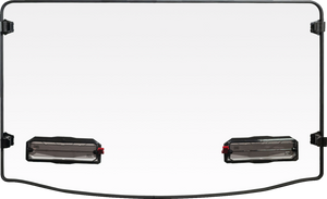 Seizmik - Windshield Rzr Xp1000 - 50-50496KIT
