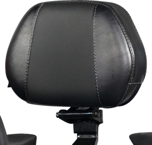 Show Chrome - Backrest Passenger Ballistic Can-am Ryker - 41-420C Show Chrome - Backrest Passenger Ballistic Can-am Ryker - 41-420C