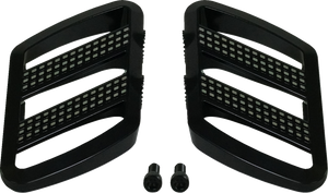 Show Chrome - Combat Driver Boards Can-am Ryker - 41-426 Show Chrome - Combat Driver Boards Can-am Ryker - 41-426