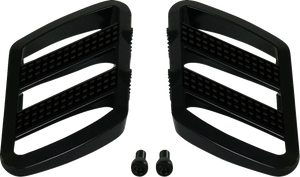 Show Chrome - Combat Driver Boards Can-am Ryker Black - 41-426BK Show Chrome - Combat Driver Boards Can-am Ryker Black - 41-426BK