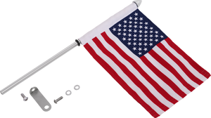 Show Chrome - Flag Pole Ch Slingshot - 44-106 Show Chrome - Flag Pole Ch Slingshot - 44-106