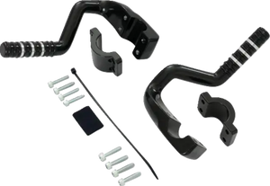 Show Chrome - Highway Mounts Can-am Ryker - 41-422 Show Chrome - Highway Mounts Can-am Ryker - 41-422