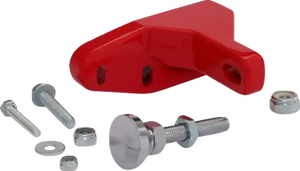 Show Chrome - Master Cylinder Brace - 44-103RED Show Chrome - Master Cylinder Brace - 44-103RED