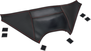 Show Chrome - Tank Bra Ballistic Can-am Ryker - H40-405CRED Show Chrome - Tank Bra Ballistic Can-am Ryker - H40-405CRED