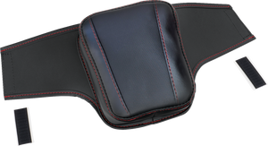 Show Chrome - Tank Pouch Ballistic Can-am Ryker - H40-402CRED Show Chrome - Tank Pouch Ballistic Can-am Ryker - H40-402CRED