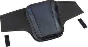 Show Chrome - Trunk Pouch Ballistic Can-am Ryker - H40-402CBK Show Chrome - Trunk Pouch Ballistic Can-am Ryker - H40-402CBK