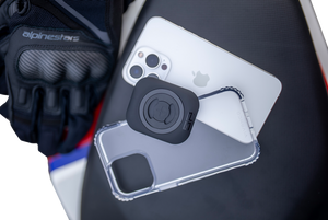 Sp Connect - Holder Kit Moto Mount Lt With Universal Adh Interface Bk - 52401