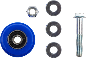 T.m. Designworks - Chain Roller Tmdesign Bl - PLR-660-BU T.m. Designworks - Chain Roller Tmdesign Bl - PLR-660-BU