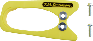 T.m. Designworks - Chain Slider Fr Lt450r Yl - SCP-450-YL